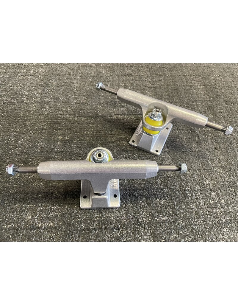 Lurpiv Lurpiv Hollow Polished 140mm Trucks (Set of 2)