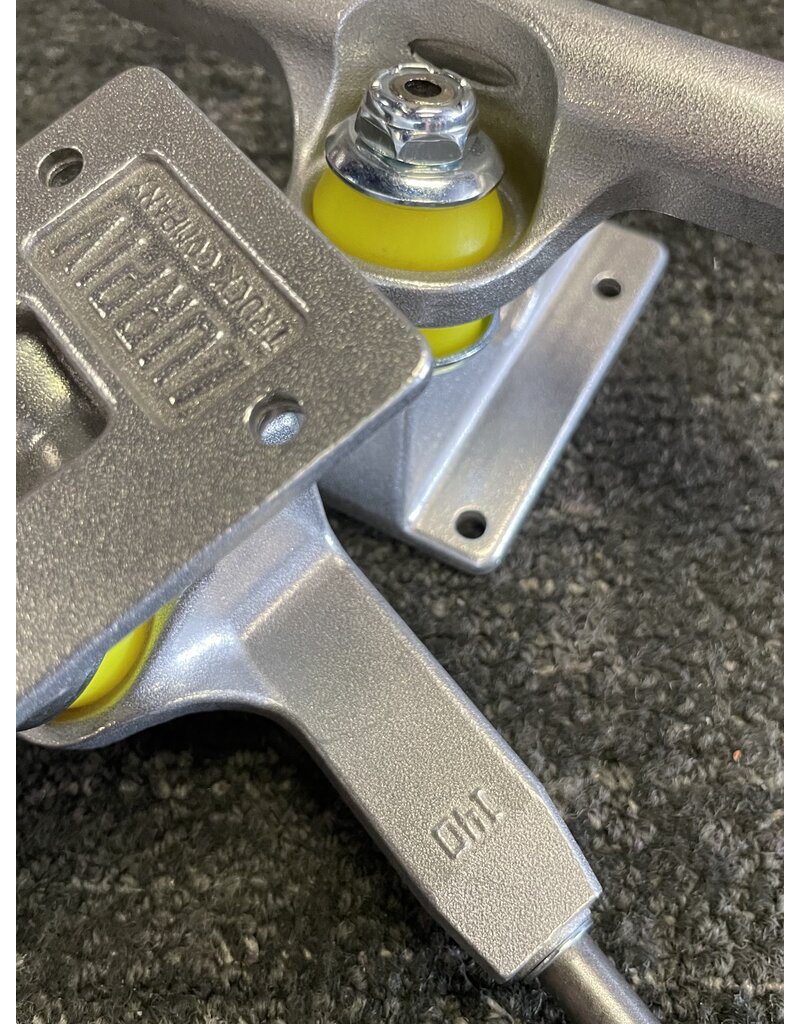 Lurpiv Lurpiv Hollow Polished 140mm Trucks (Set of 2)