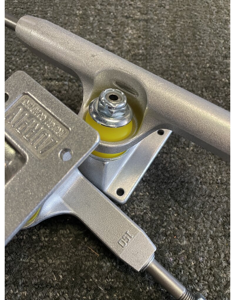 Lurpiv Lurpiv Hollow Polished 150mm Trucks (Set of 2)