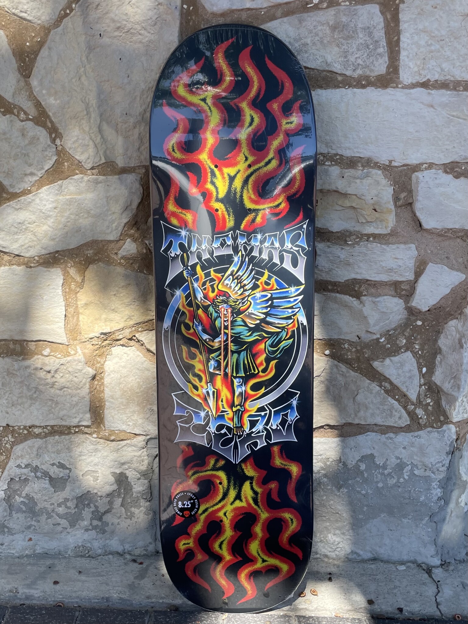 ZERO Jamie Thomas サイン入りデッキ 【公式通販】