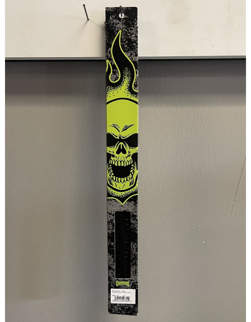 Creature Creature Bonesaw Rails - Black