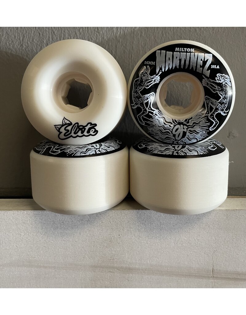 Oj Wheels Milton Martinez Hear No Evil 56mm, 101a/95a