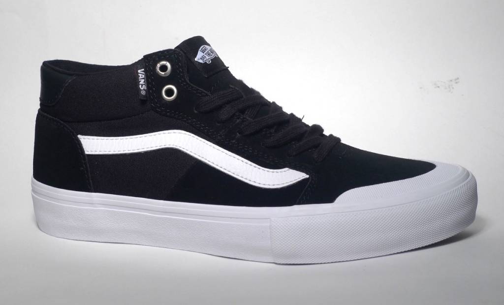 vans style 112 black