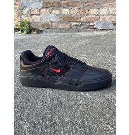 Nike SB Nike Sb Ishod Premium - Black/University Red-Black