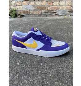 Nike SB Nike sb Force 58 - Court Purple/Amarillo White (size 8)