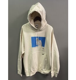 Nike SB Nike sb Fleece Corposk8 GFX Hoodie - Coconut Milk