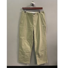 Nike SB Nike Sb Chino Skate Pants - Neutral Olive/ White (Loose Fit) (size 34 or 36)