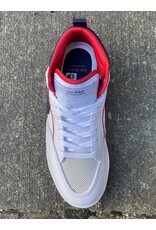 Nike SB Nike sb React Leo Premium - White/Midnight Navy (size  8.5)