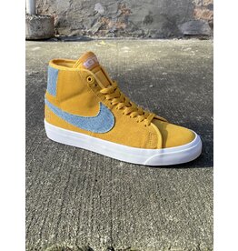 Nike SB Nike sb Zoom Blazer Mid Pro GT - University Gold/Game Royal (size 9, 9.5 & 10)