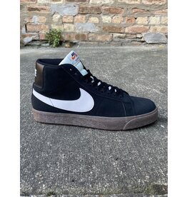 Nike SB Nike sb Zoom Blazer Mid - Black/White-Black-Sail  (size 11.5 or 13)