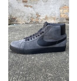 Nike SB Nike sb Zoom Blazer Mid - Anthracite/Black-Anthracite (size 9.5)