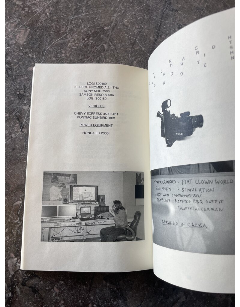 Quasi Quasi Simulation Book