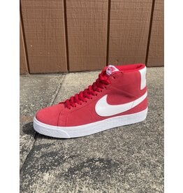 Nike SB Nike sb Zoom Blazer Mid - University Red/White (soft red)