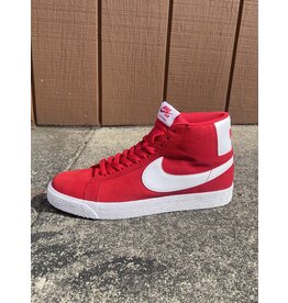 Nike SB Nike sb Zoom Blazer Mid - University Red/White