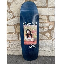 Fancy Lad Fancy Lad Justis Walton Milksnake Pro Deck - 9.75 Shaped (Original Release)