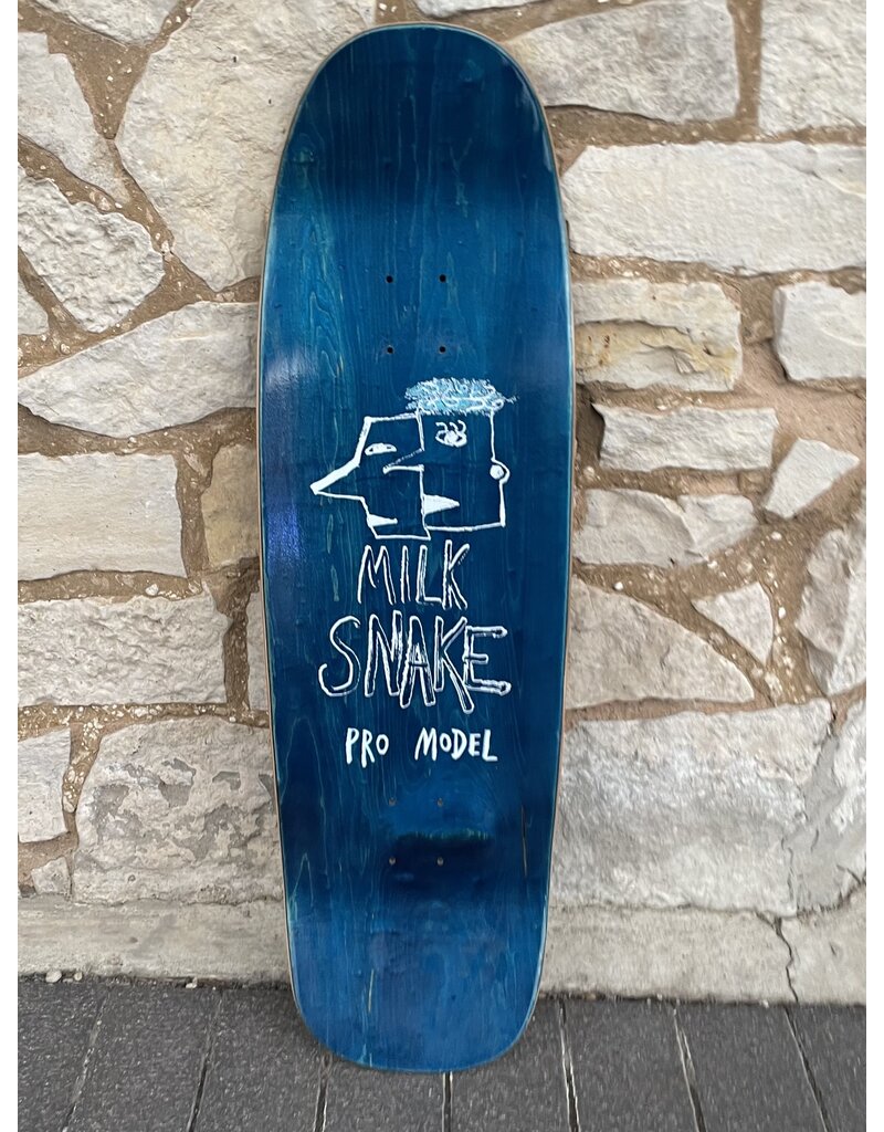 Fancy Lad Fancy Lad Justis Walton Milksnake Pro Deck - 9.75 Shaped (Original Release)