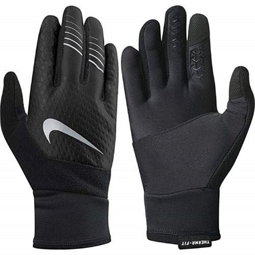 nike therma gloves
