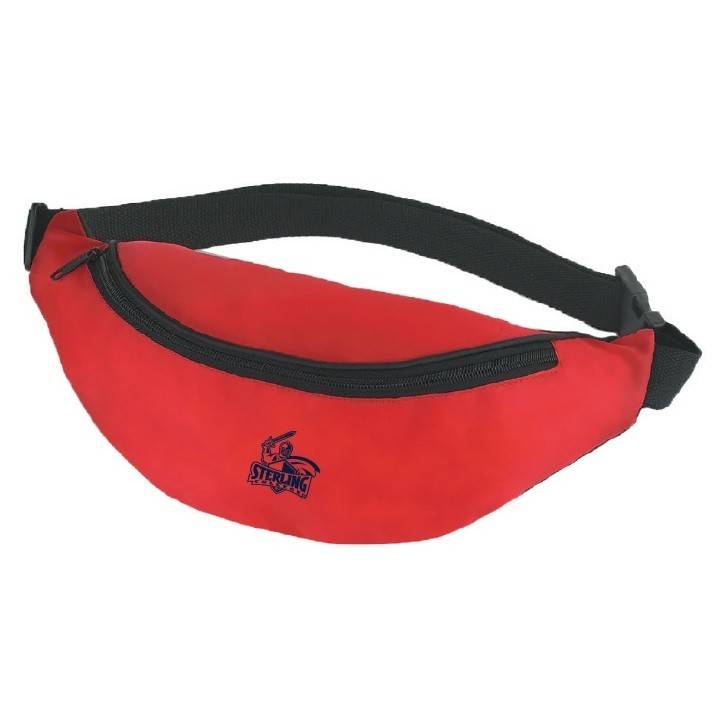 extended waist fanny pack