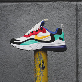 Nike Air Max 270 React WMNS Bauhaus AT6174 002