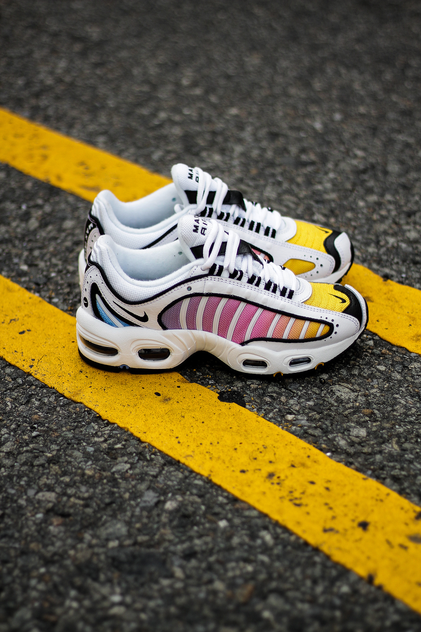 Air Max Tailwind IV bright yellow Air Max Tailwind IV bright yellow