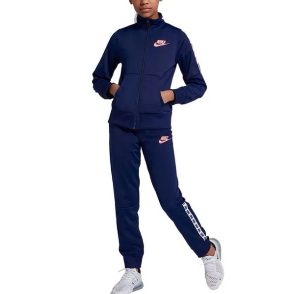 nike nsw tracksuit