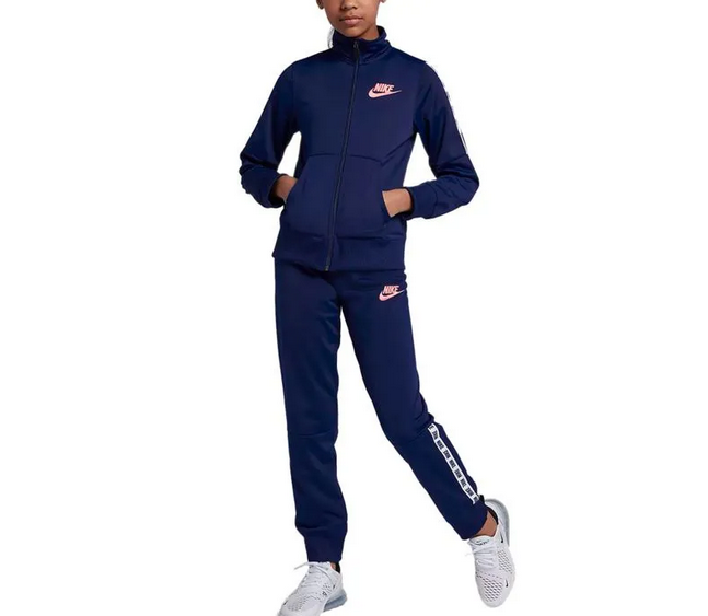 nike air nsw tracksuit