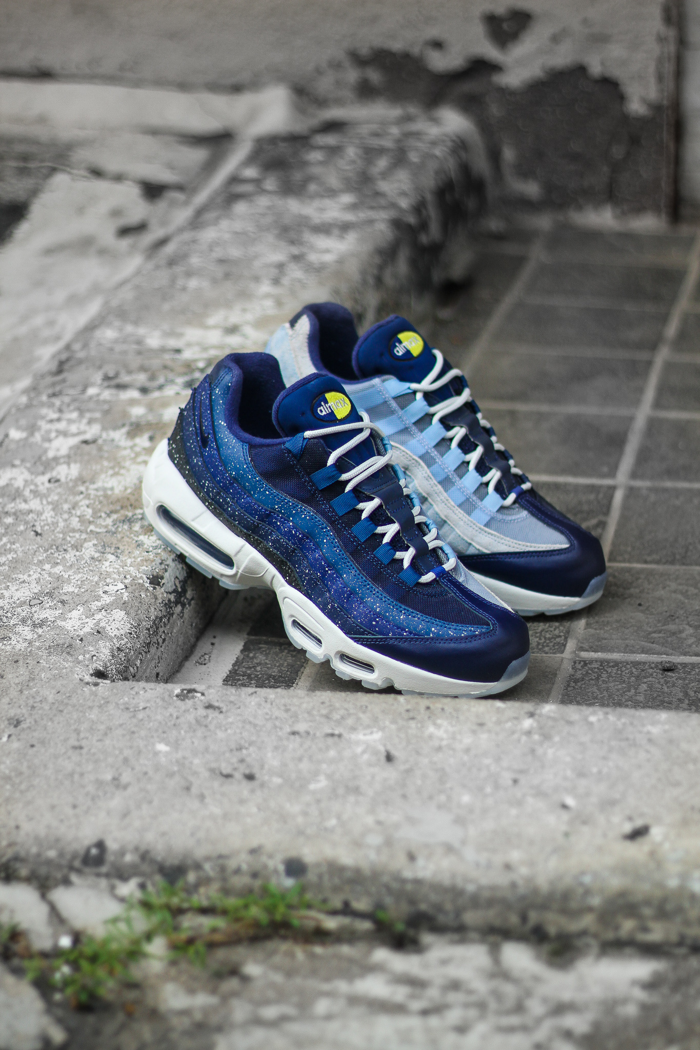 air max 95 day and night