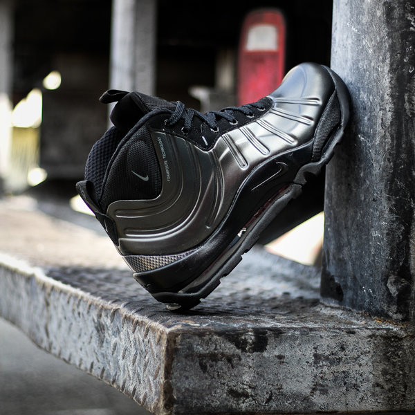 nike air bakin foamposite boots