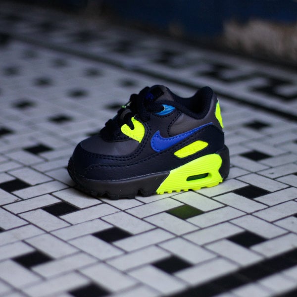 nike air max 90 dark blue