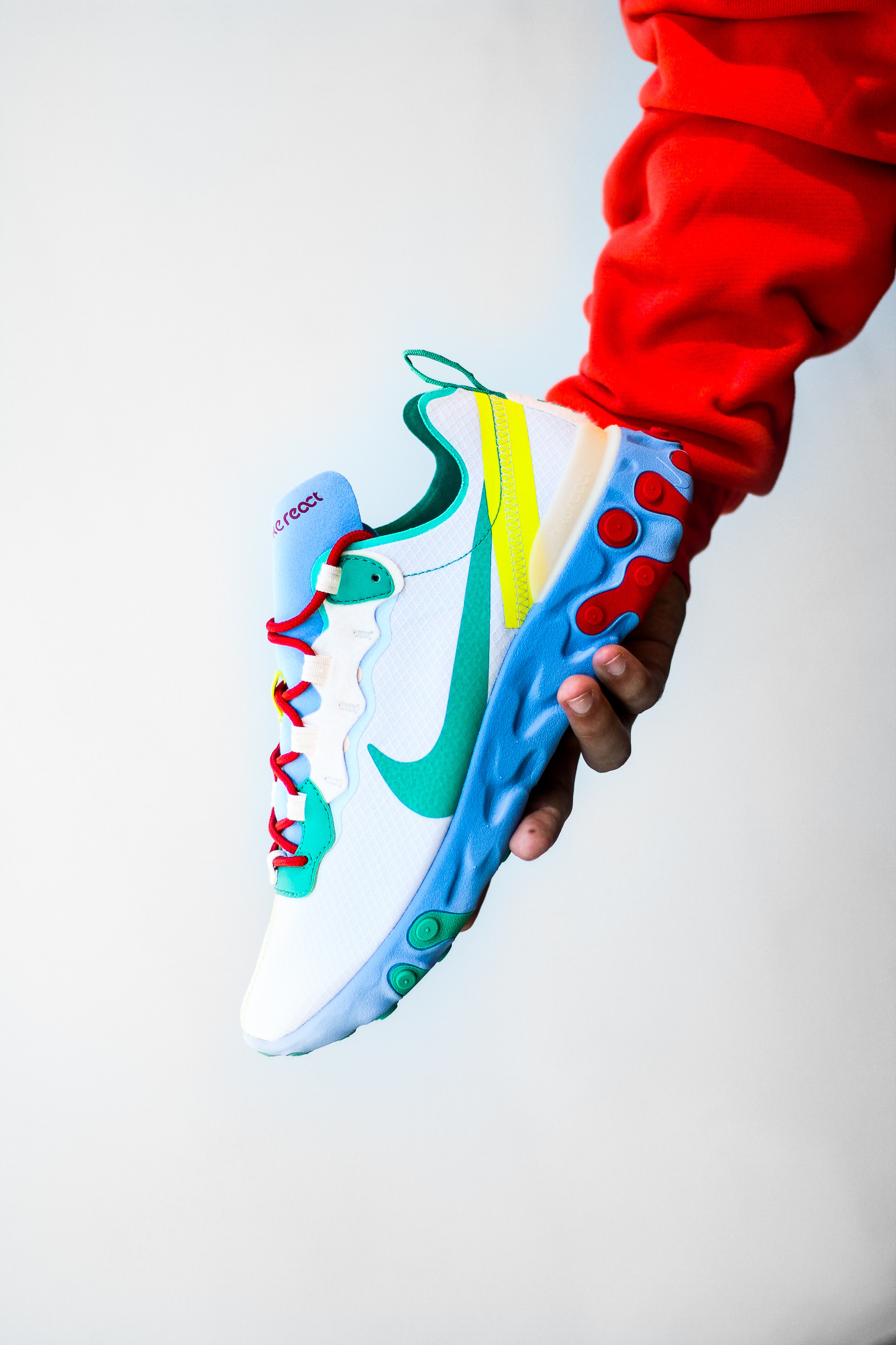 lucid green nike