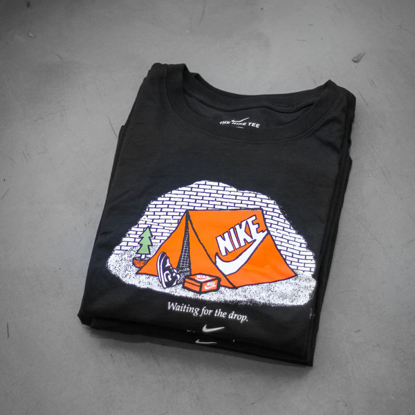 tee nike