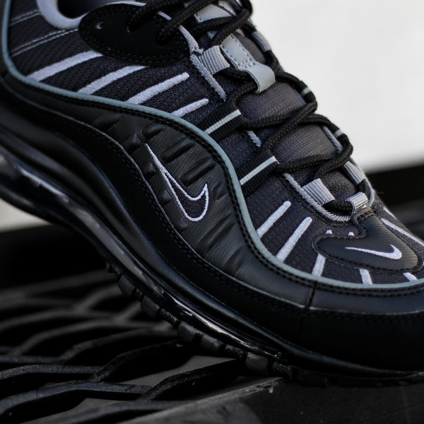 air max 98 gray