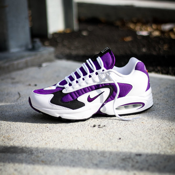 nike purple sneakers