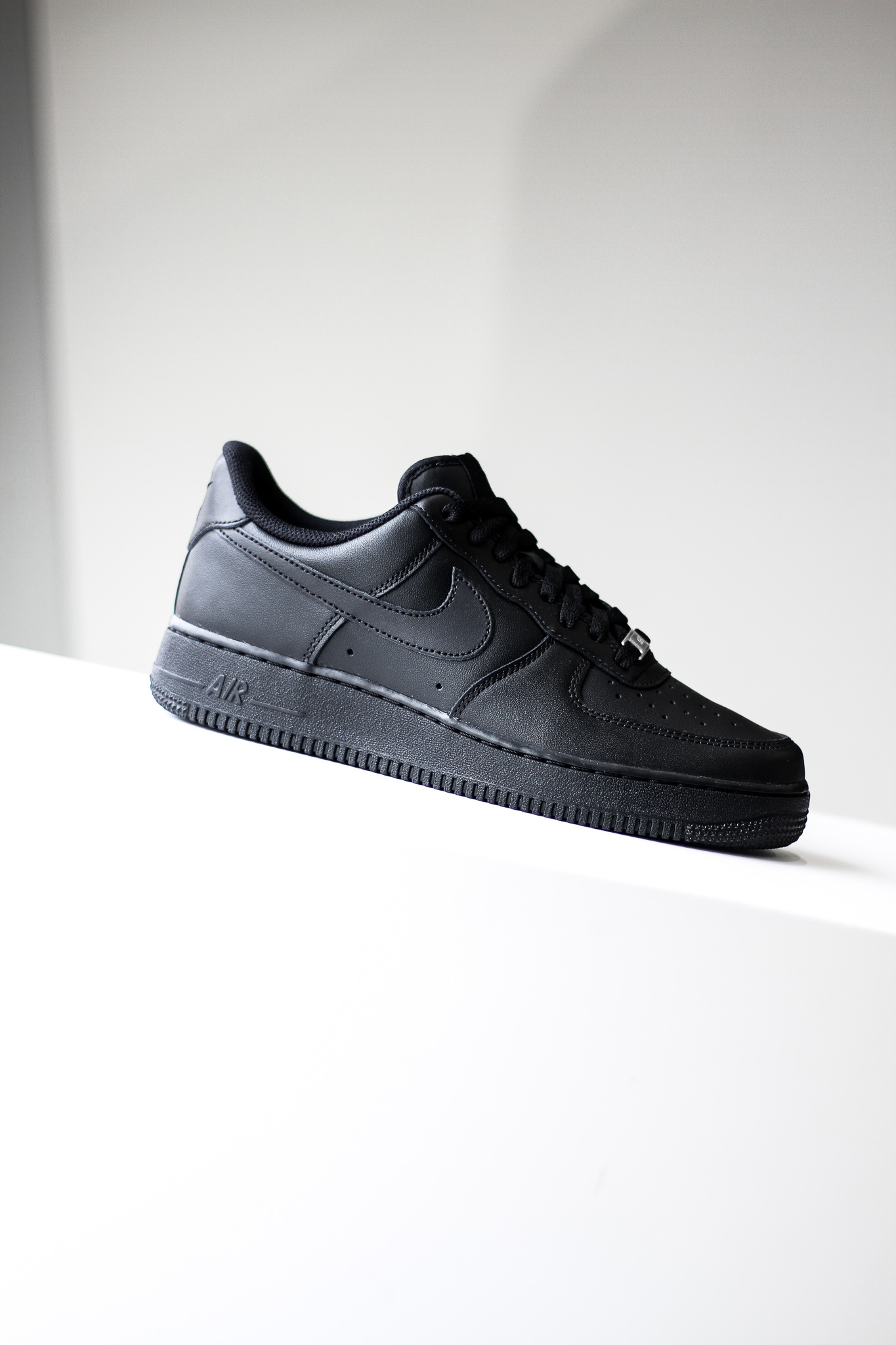nike af1 07 black