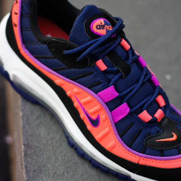 air max 98 blue orange air max 98 blue orange