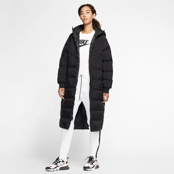 nike sportswear down fill women