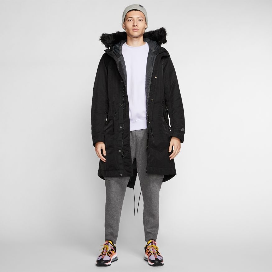 nike nsw down fill