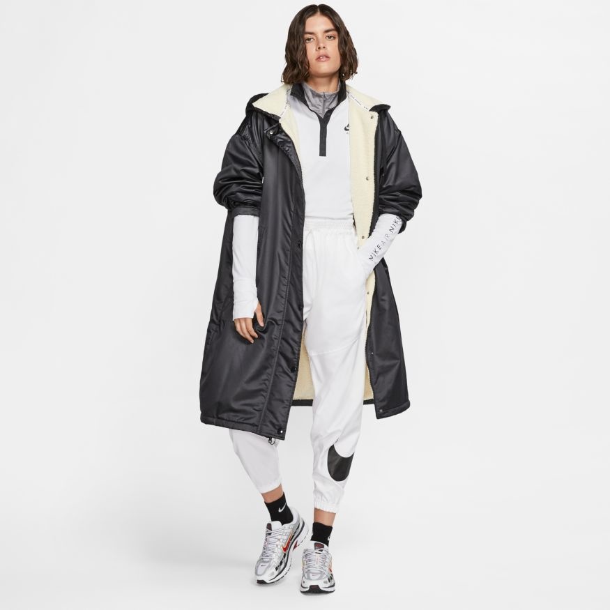 nike synthetic fill parka