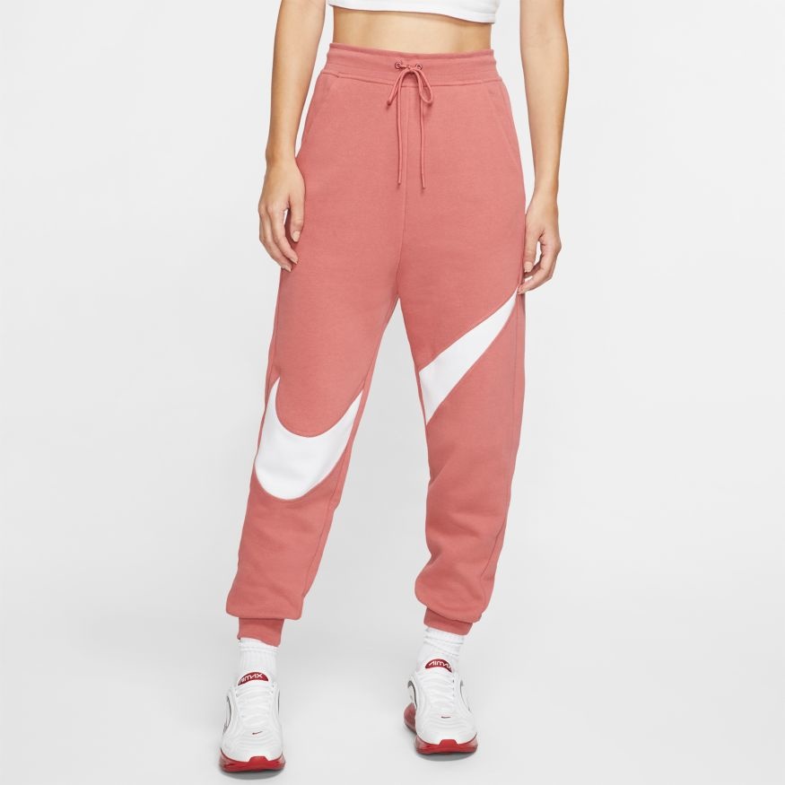 swoosh fleece