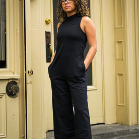 nike cotton jumpsuit
