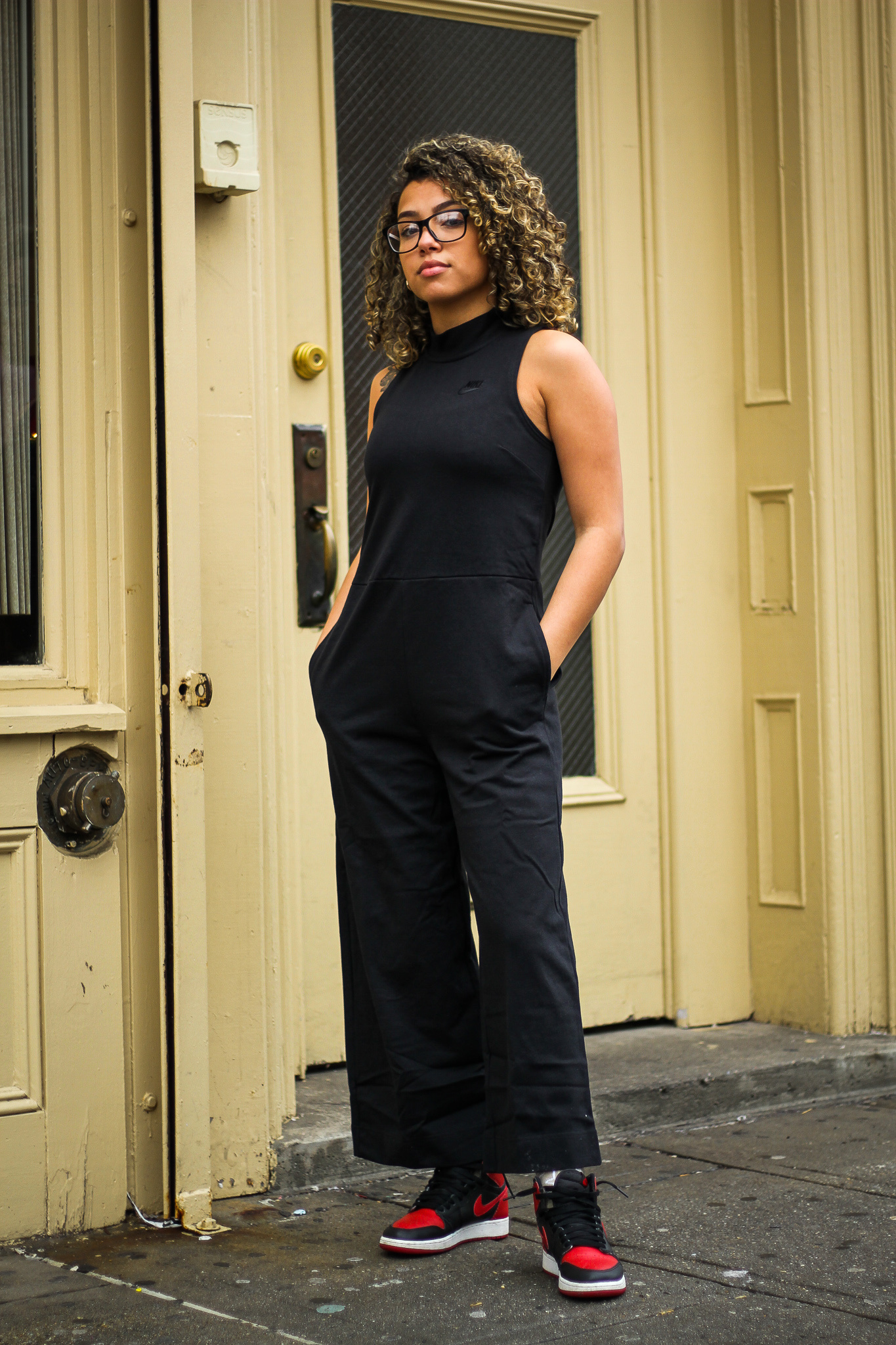 nike nsw jumpsuit