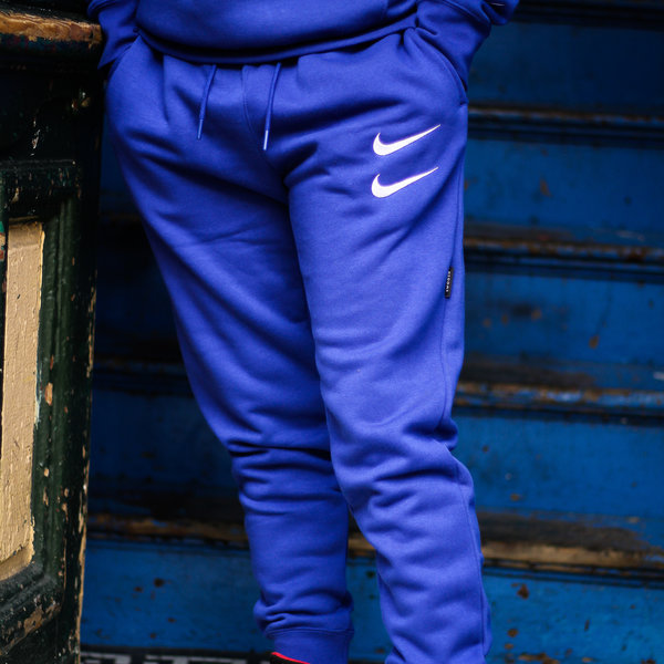 nike royal blue pants