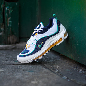 air max 98 black blue yellow air max 98 black blue yellow