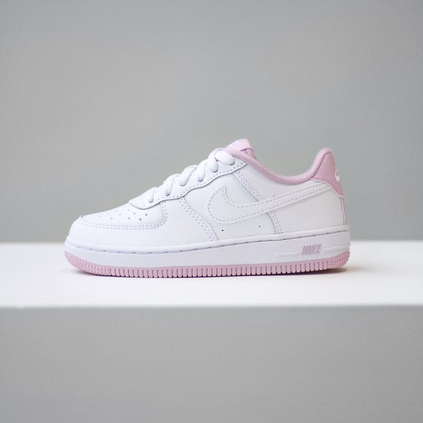 nike air force 1 white iced lilac