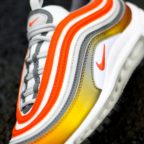 nike air max 97 yellow orange red