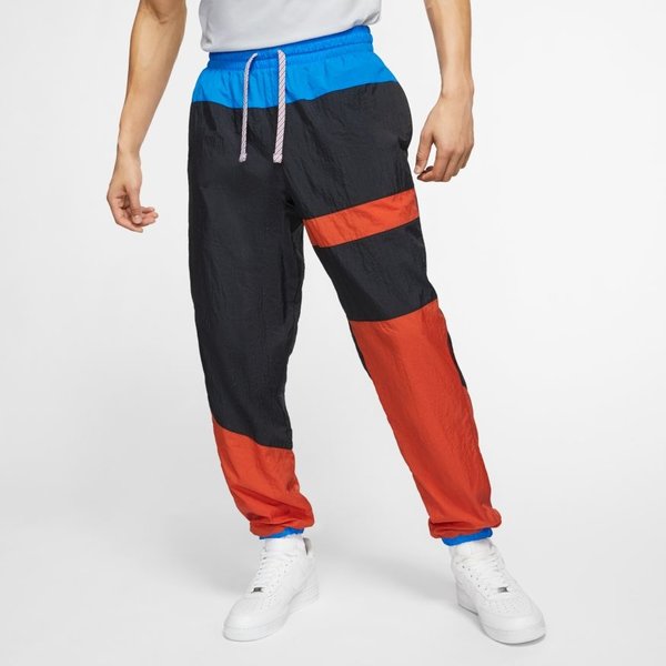 nike half track pants