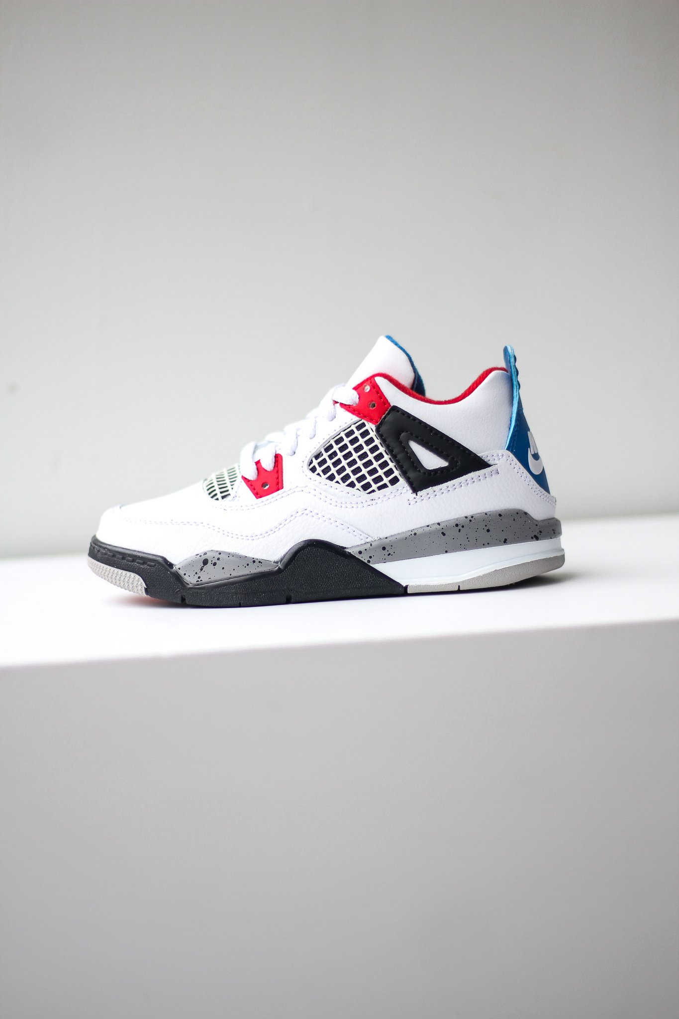 jordan retro 4 ps