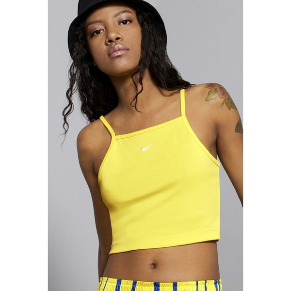 nike essential tank top