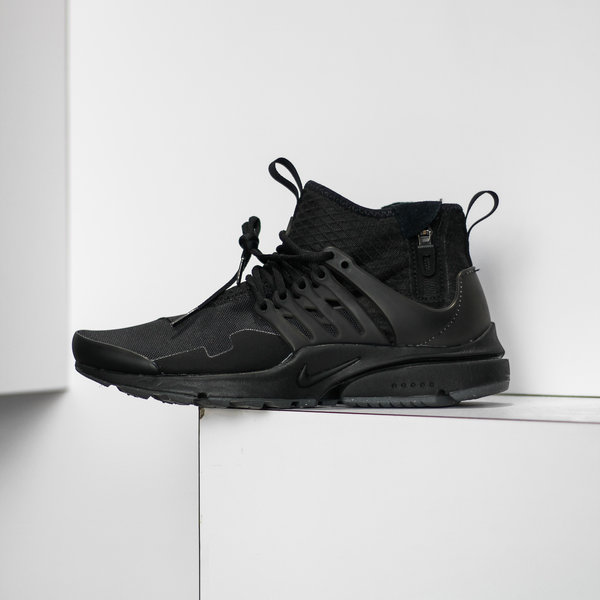difference between nike presto utility and essential