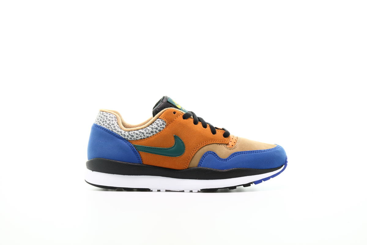 nike safari orange